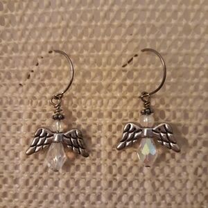 Handmade Angel Earrings JW11